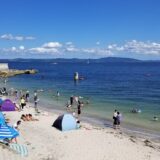 【三浦半島 たたら浜】水が綺麗なオススメの穴場ビーチで海水浴！