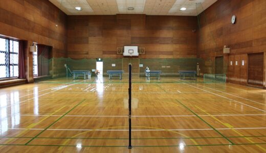 横浜市のスポーツセンター全18か所の一覧、個人利用の種類も紹介